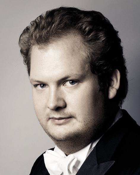 Jesko Sirvend, conductor