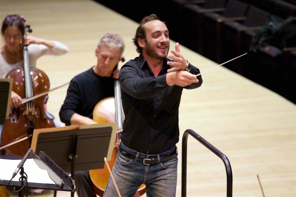 Antoine Glatard © Svetlanov Competition 2018