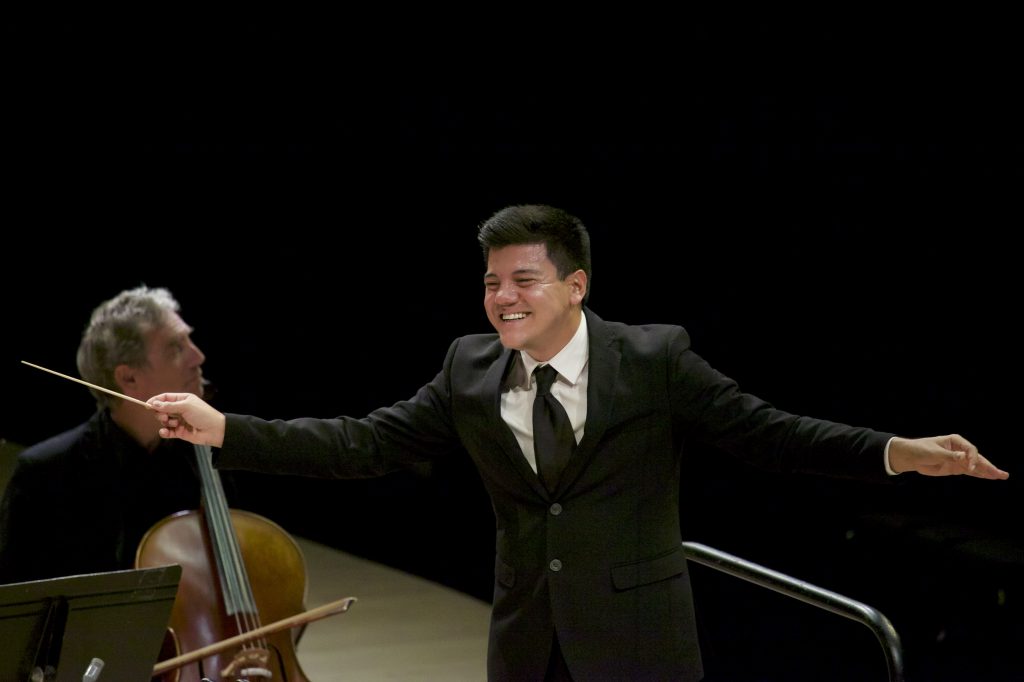 Bruno Campo © Svetlanov Competition 2018