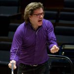 Lauri Ahokas © Svetlanov Competition 2018