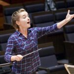 Anna Rakitina © Svetlanov Competition 2018