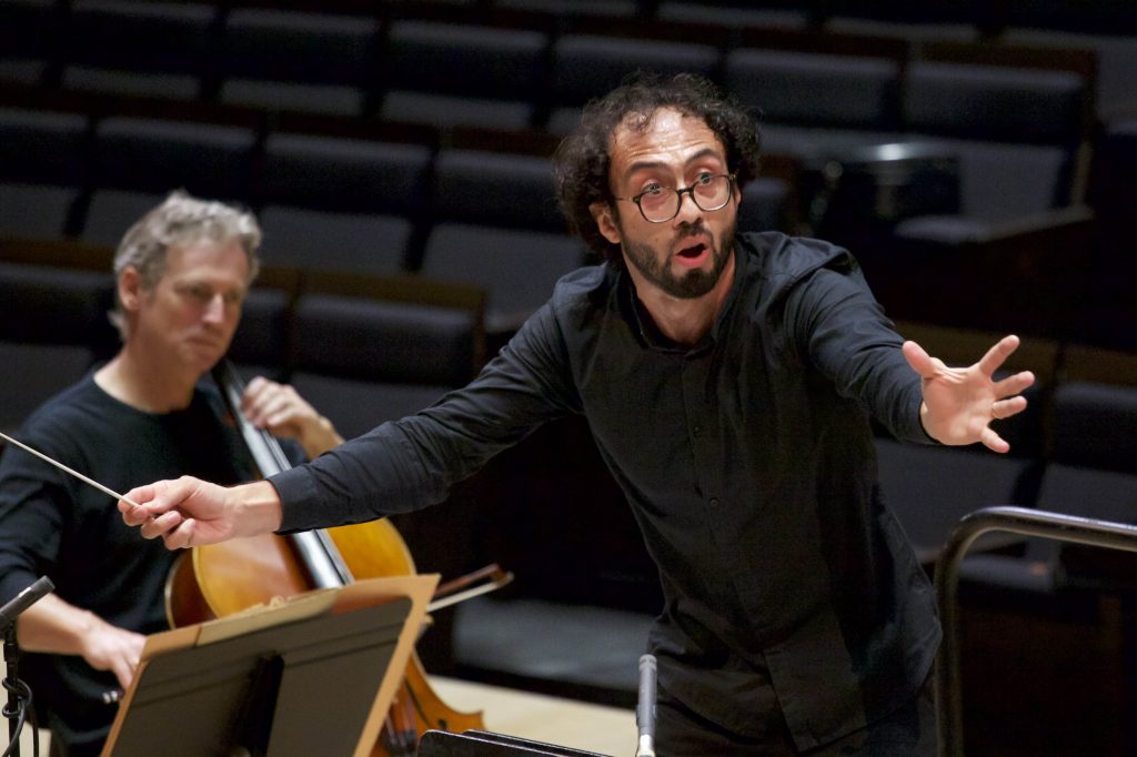 Fuad Ibrahimov © Svetlanov Competition 2018