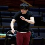 Wilson Ng © Svetlanov Competition 2018