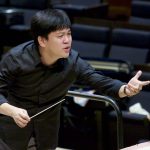 Haoran Li © Svetlanov Competition 2018