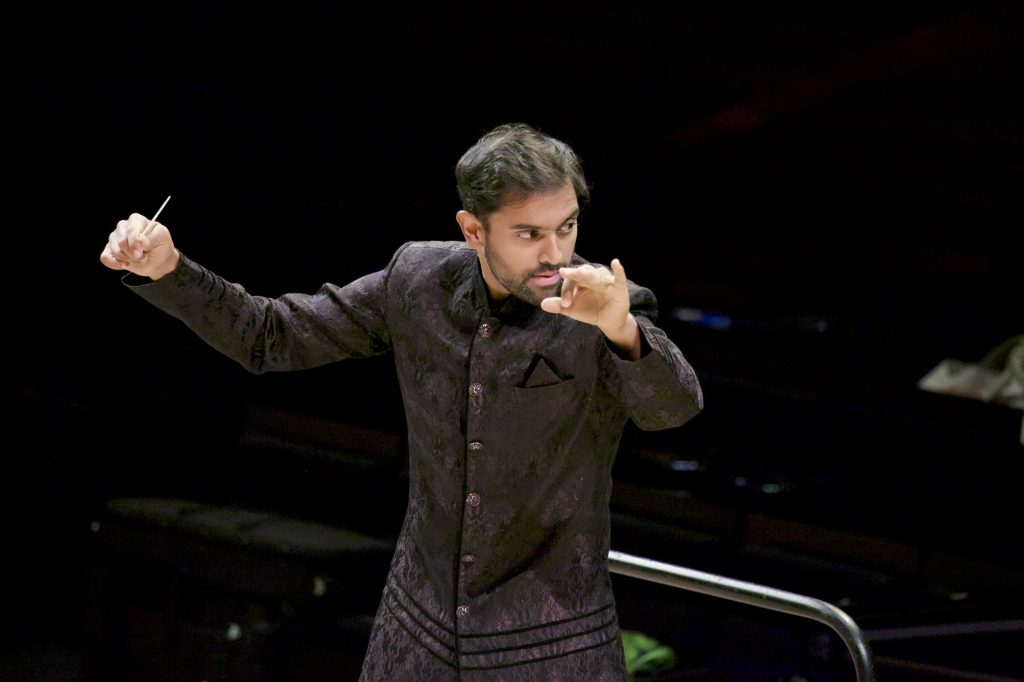 Harish Shankar © Svetlanov Competition 2018