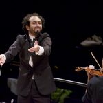 Fuad Ibrahimov © Svetlanov Competition 2018