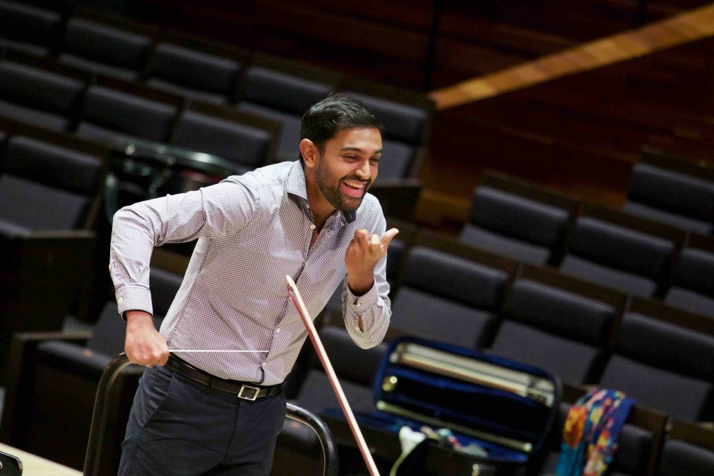 Harish Shankar © Svetlanov Competition 2018