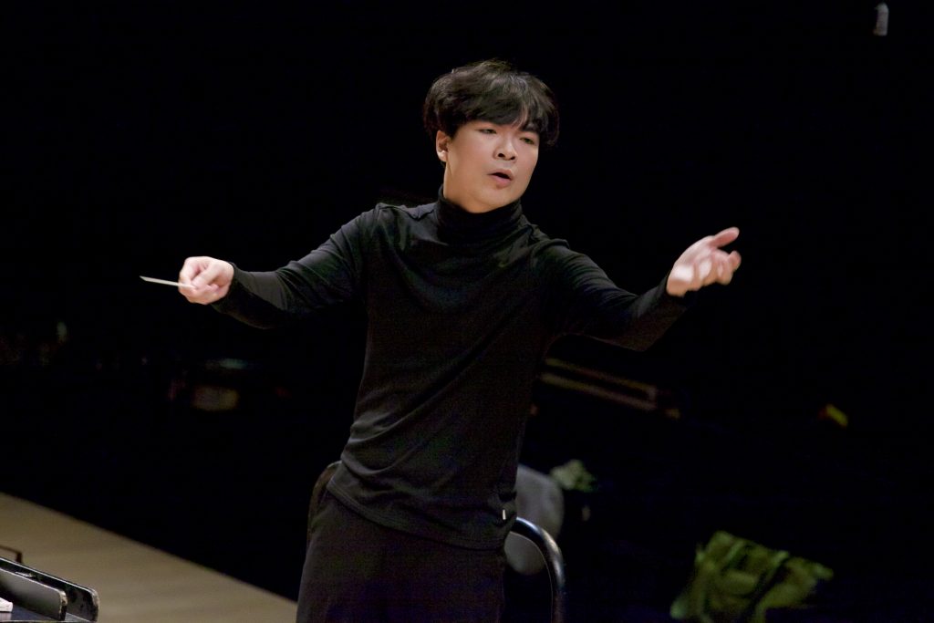 Wilson NG © Svetlanov Competition 2018