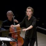 Anna Rakitina © Svetlanov Competition 2018