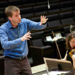 Yaniv Segal © Svetlanov Competition 2018