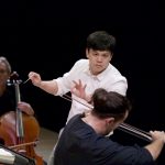 Haoran Li © Svetlanov Competition 2018