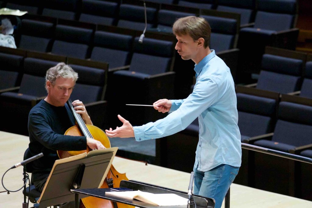 Ivan Cherednichenko © Svetlanov Competition 2018