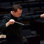 Jordan Gudefin © Svetlanov Competition 2018