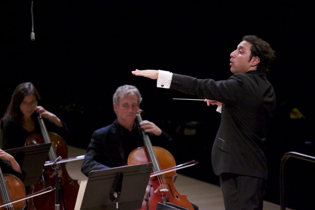 Murat Cem Orhan © Svetlanov Competition 2018