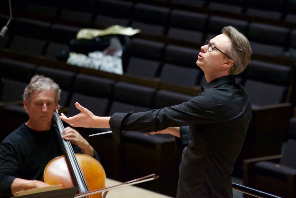 Joonas Pitkanen © Svetlanov Competition 2018