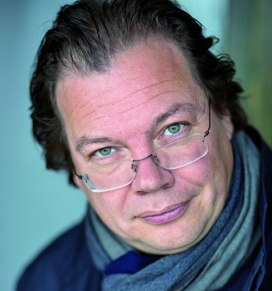 Alexander Vedernikov © Mischa Blank