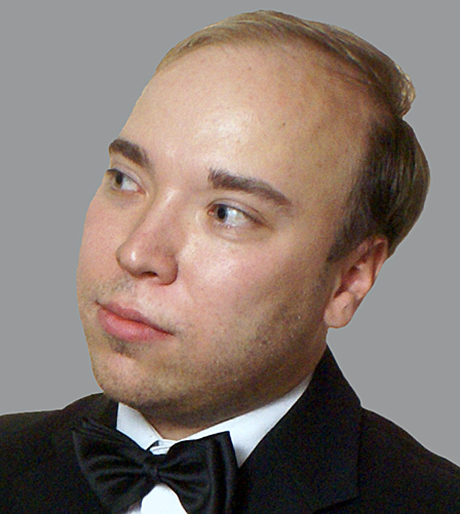 Alexey Kirillov, conductor