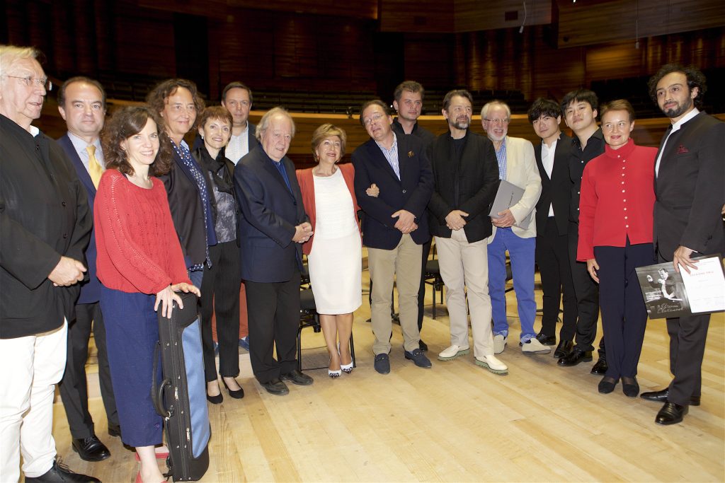 All together © Svetlanov Competition 2018