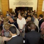 Atmosphere in the hall Radio France © Svetlanov Competitin 2018