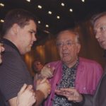 Andris Poga-René Koering-Stephan Gehmacher © Svetlanov Competition 2010