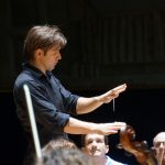 Andris Rasmanis © Svetlanov Competition 2014