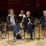 Announcement of results Second Round © Svetlanov Competition 2018