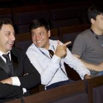 Announcement Second Round © Svetlanov Competition 2018