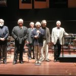 Announcement of results © Svetlanov Competition 2007