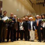 Announcement of results Final Round © Svetlanov Competition 2014