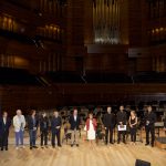 Announcement of results Final Round © Svetlanov Competition 2018