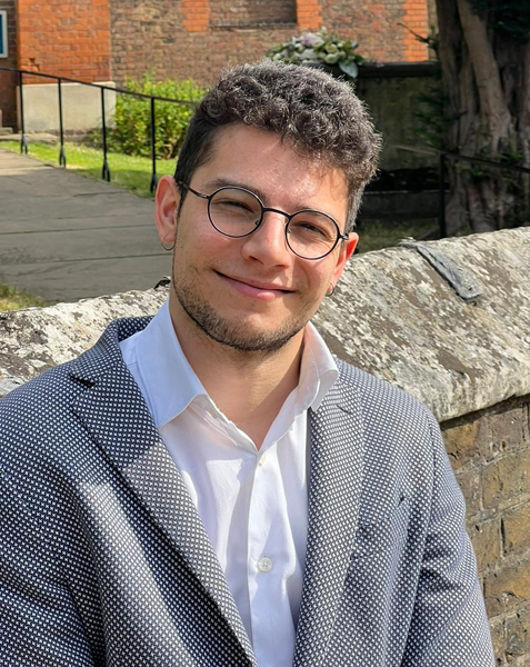 Antonino Abate, composer - The Svetlanov Legacy Award 2023