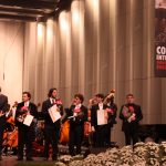 Awards ceremony © Svetlanov Competition 2010