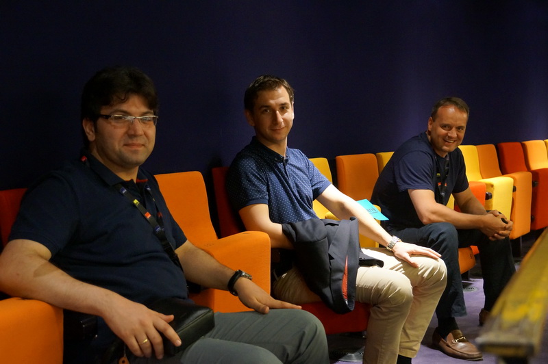 Ayyub Guliyev-Mihhail Gerts-Vasily Valitov © Svetlanov Competition 2014