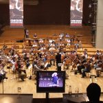 Benjamin Ellin First Round © Svetlanov Competition 2007