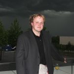 Benjamin Ellin © Svetlanov Competition 2007