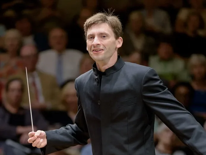 Benjamin Rous - Evgeny Svetlanov