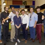 Candidates of Second Round © Svetlanov Competition 2018