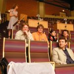 Candidates First Round © Svetlanov Comeptition 2007