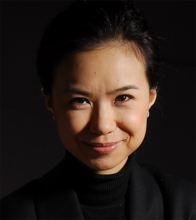 Chen Li, conductor