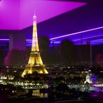 Cocktail Eiffel Tower © Svetlanov Competition 2018