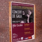 Concert gala affiche © Svetlanov Competition 2010