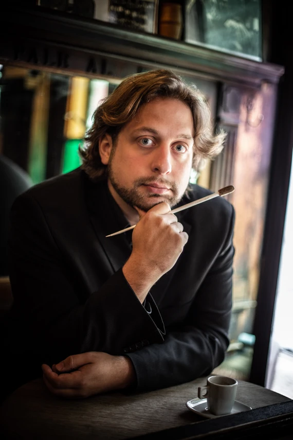 Cyril Englebert conductor