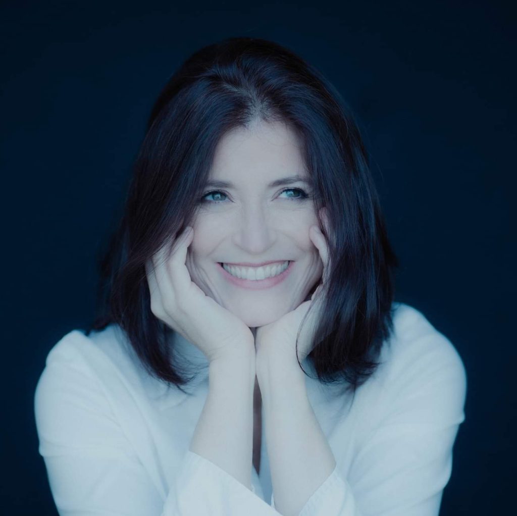 Deborah Waldman conductor © Lyondo Kaneko