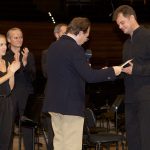 Dmitri Filatov Second Prize © Svetlanov Competition 2018