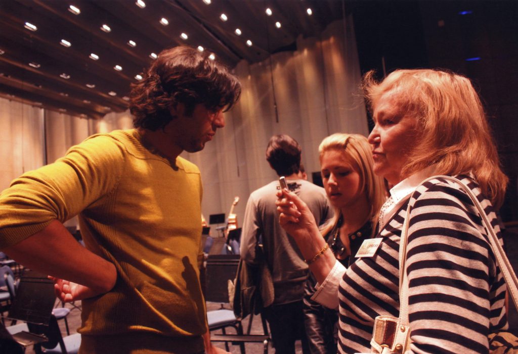 Domingo Hindoyan © Svetlanov Competition 2010