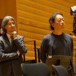 Eric Montelbetti & Myung-Whun Chung © Svetlanov Competition 2014