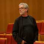 Esa-Pekka Saraste © Svetlanov Competition 2014