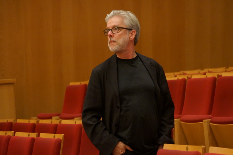 Esa-Pekka Saraste © Svetlanov Competition 2014