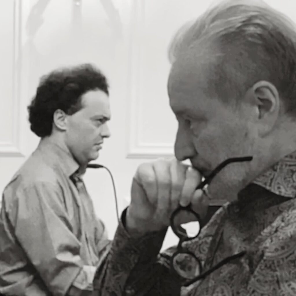 Evgeny Kissin-Veniamin Smekhov-The Svetlanov Legacy Charity-The Unquenchable Torch 2023