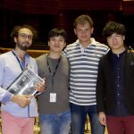 Finalists @ Svetlanov Competition 2018